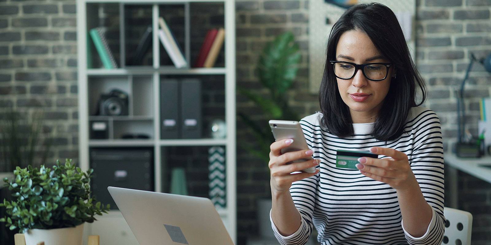 Modern banking experience